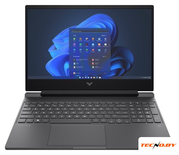Игровой ноутбук HP Victus 15-fb3020nia D1KS1EA - Изображение №1 — Интернет-Магазин TECNO.BY