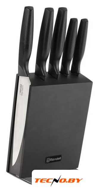 Набор ножей Rondell Katana RD-1359 - Изображение №1 — Интернет-Магазин TECNO.BY