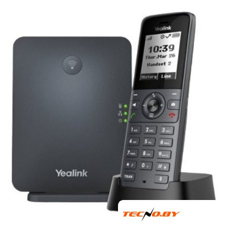 IP-телефон Yealink W71P - Изображение №1 — Интернет-Магазин TECNO.BY