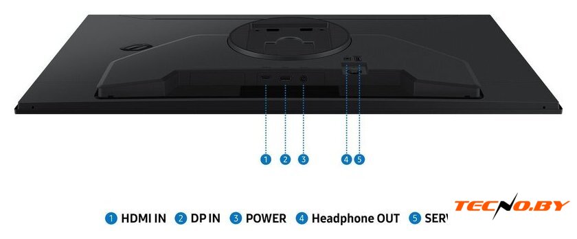 Игровой монитор Samsung Odyssey G5 G50F LS32FG502EIXCI - Изображение №15 — Интернет-Магазин TECNO.BY