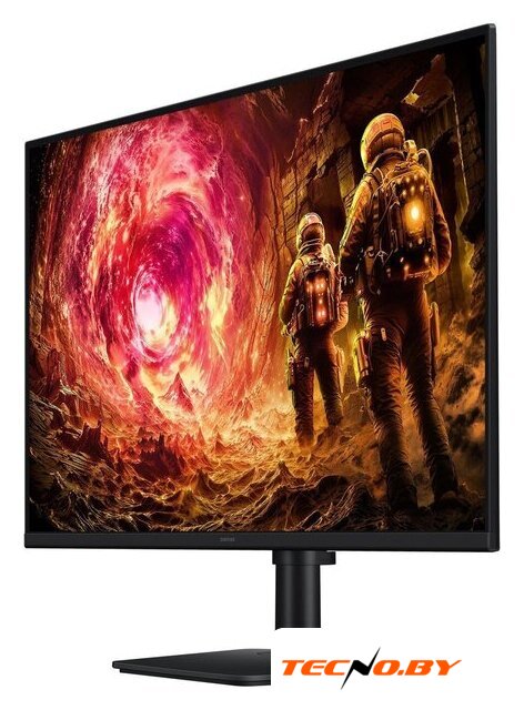 Игровой монитор Samsung Odyssey G5 G50F LS32FG502EIXCI - Изображение №12 — Интернет-Магазин TECNO.BY