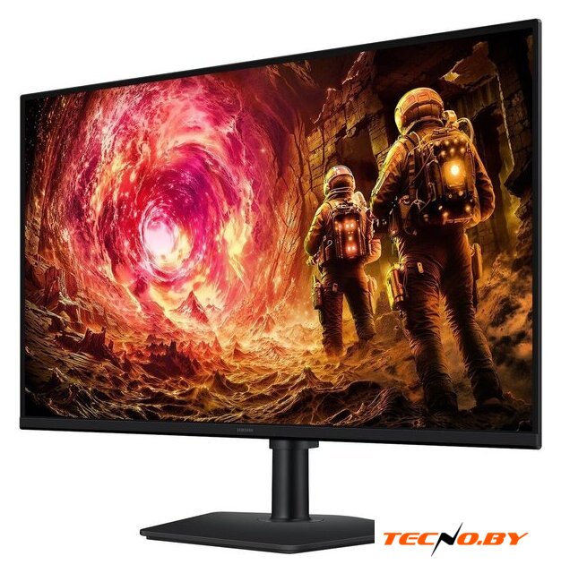 Игровой монитор Samsung Odyssey G5 G50F LS32FG502EIXCI - Изображение №3 — Интернет-Магазин TECNO.BY