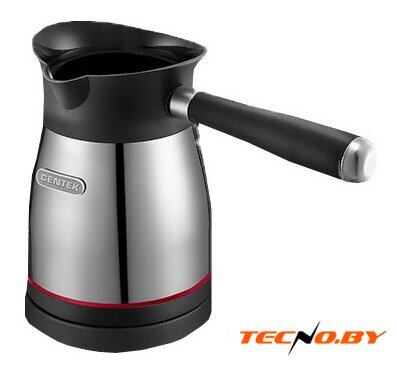 Электрическая турка CENTEK CT-1098 SS (нержавеющая сталь) - Изображение №1 — Интернет-Магазин TECNO.BY