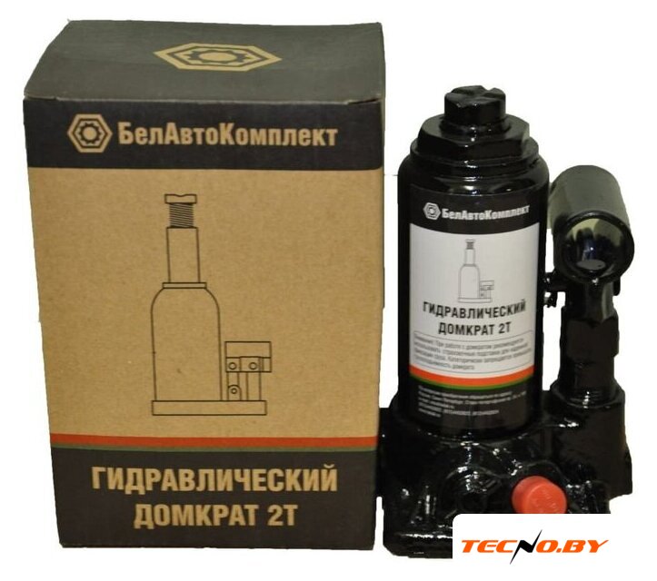 Бутылочный домкрат БелАК БАК.00026 2т - Изображение №5 — Интернет-Магазин TECNO.BY