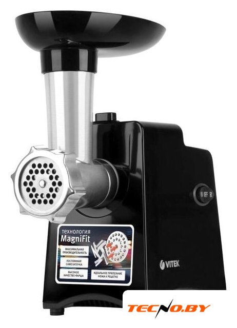 Мясорубка Vitek VT-3644 - Изображение №2 — Интернет-Магазин TECNO.BY