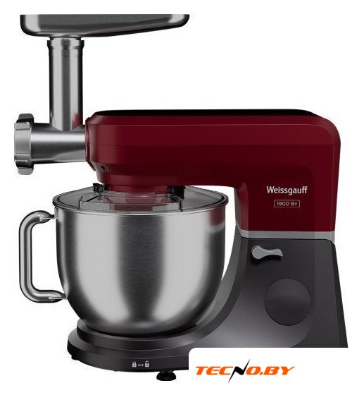 Кухонная машина Weissgauff WKM 792 DPB Digital Multi Chef - Изображение №10 — Интернет-Магазин TECNO.BY