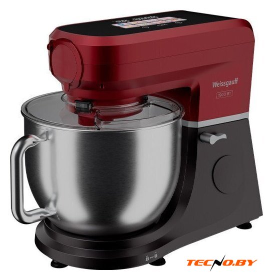 Кухонная машина Weissgauff WKM 792 DPB Digital Multi Chef - Изображение №6 — Интернет-Магазин TECNO.BY