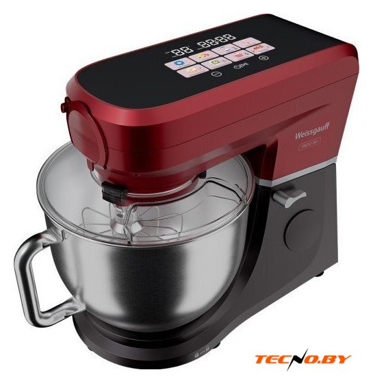 Кухонная машина Weissgauff WKM 792 DPB Digital Multi Chef - Изображение №2 — Интернет-Магазин TECNO.BY