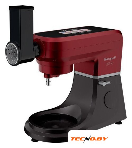 Кухонная машина Weissgauff WKM 792 DPB Digital Multi Chef - Изображение №3 — Интернет-Магазин TECNO.BY