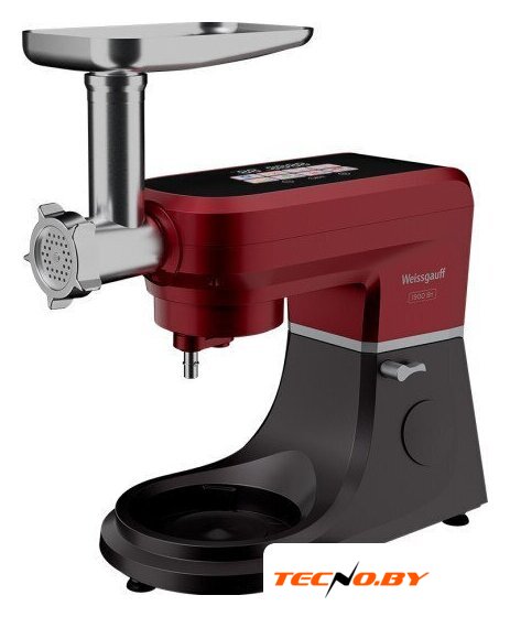 Кухонная машина Weissgauff WKM 792 DPB Digital Multi Chef - Изображение №4 — Интернет-Магазин TECNO.BY