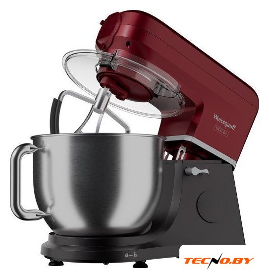 Кухонная машина Weissgauff WKM 792 DPB Digital Multi Chef - Изображение №14 — Интернет-Магазин TECNO.BY