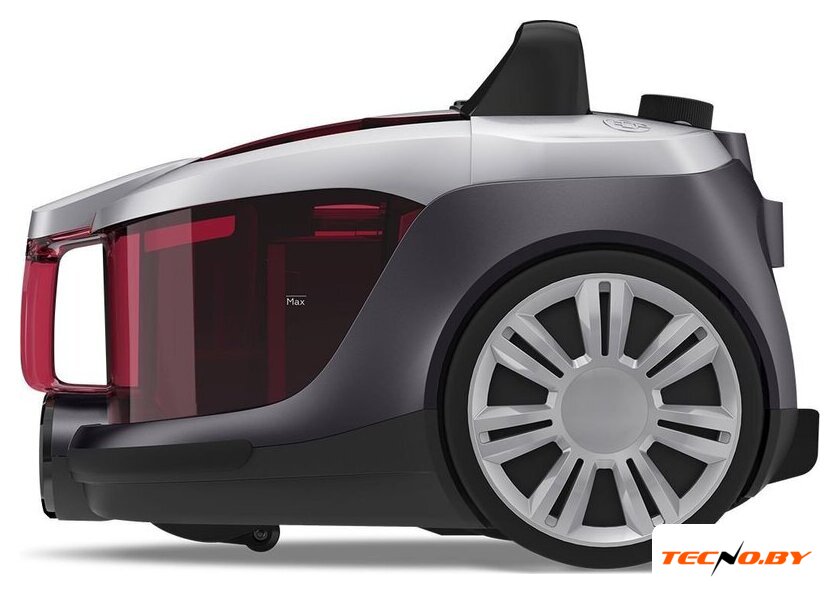 Пылесос BQ VC1610C Xtreme Power - Изображение №3 — Интернет-Магазин TECNO.BY
