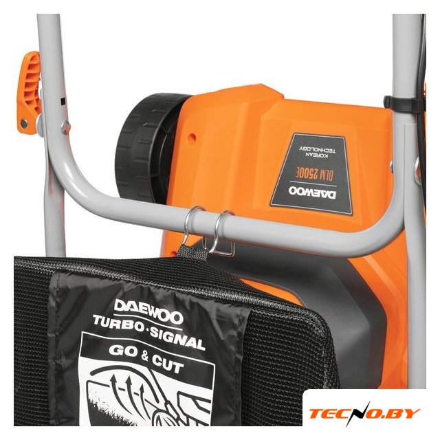 Газонокосилка Daewoo Power DLM 2500E - Изображение №10 — Интернет-Магазин TECNO.BY