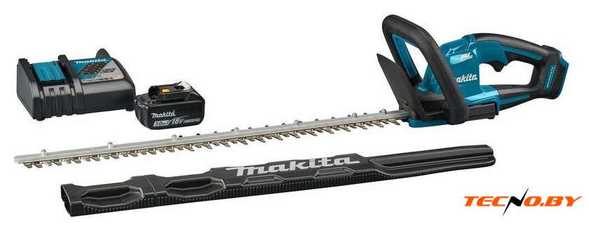 Кусторез Makita DUH606RF (с 1-им АКБ 3 Ач) - Изображение №1 — Интернет-Магазин TECNO.BY