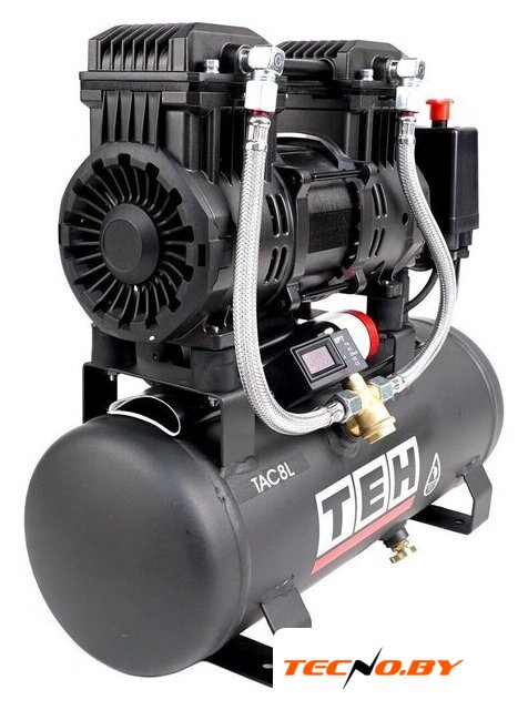 Компрессор TEH TAC8L - Изображение №5 — Интернет-Магазин TECNO.BY