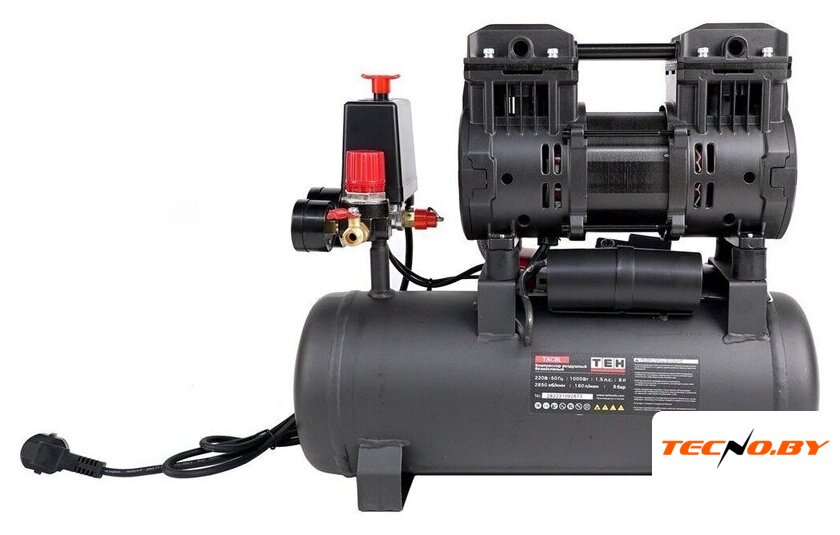 Компрессор TEH TAC8L - Изображение №3 — Интернет-Магазин TECNO.BY