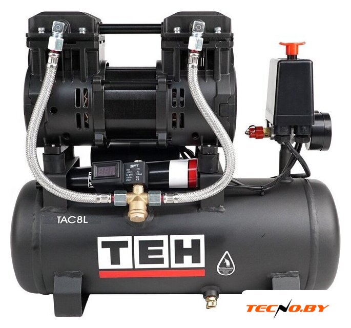 Компрессор TEH TAC8L - Изображение №1 — Интернет-Магазин TECNO.BY