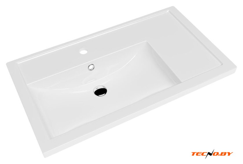 Умывальник Kirovit Фостер 80 П - Изображение №1 — Интернет-Магазин TECNO.BY