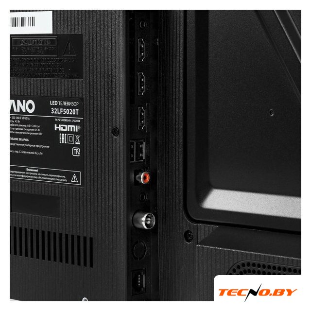 Телевизор ASANO 32LF5020T - Изображение №7 — Интернет-Магазин TECNO.BY