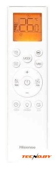Кондиционер Hisense Zoom 2.0 Classic A AS-07HW4RLRKB00 - Изображение №9 — Интернет-Магазин TECNO.BY