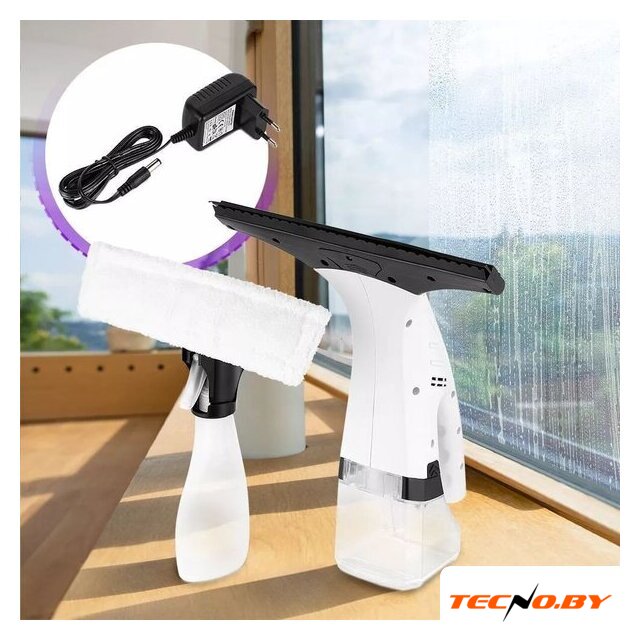 Стеклоочиститель Kitfort KT-5163 - Изображение №7 — Интернет-Магазин TECNO.BY