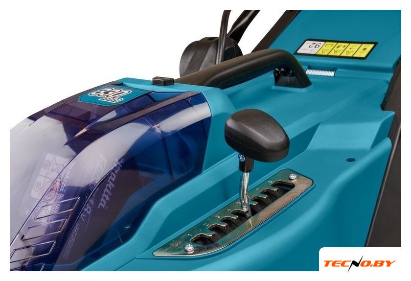 Газонокосилка Makita DLM330Z (без АКБ) - Изображение №6 — Интернет-Магазин TECNO.BY