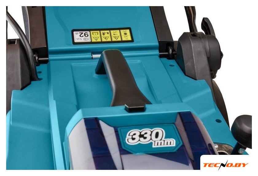 Газонокосилка Makita DLM330Z (без АКБ) - Изображение №8 — Интернет-Магазин TECNO.BY