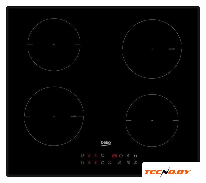 Варочная панель BEKO HII64400TO - Изображение №1 — Интернет-Магазин TECNO.BY