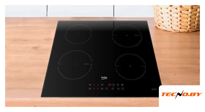 Варочная панель BEKO HII64400TO - Изображение №7 — Интернет-Магазин TECNO.BY