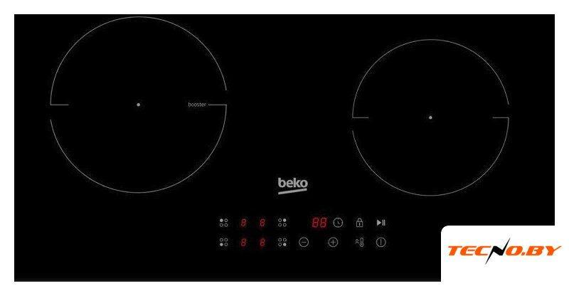 Варочная панель BEKO HII64400TO - Изображение №6 — Интернет-Магазин TECNO.BY