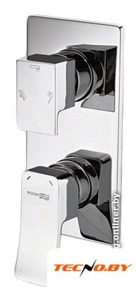 Смеситель Wasserkraft Aller 10671 - Изображение №1 — Интернет-Магазин TECNO.BY