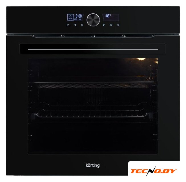 Электрический духовой шкаф Korting OKB 8731 CPGN - Изображение №1 — Интернет-Магазин TECNO.BY