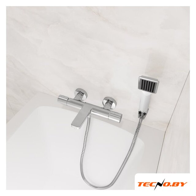 Смеситель Lauter Temp 21YH50427-4 с лейкой Living Serene 21S00103 - Изображение №13 — Интернет-Магазин TECNO.BY