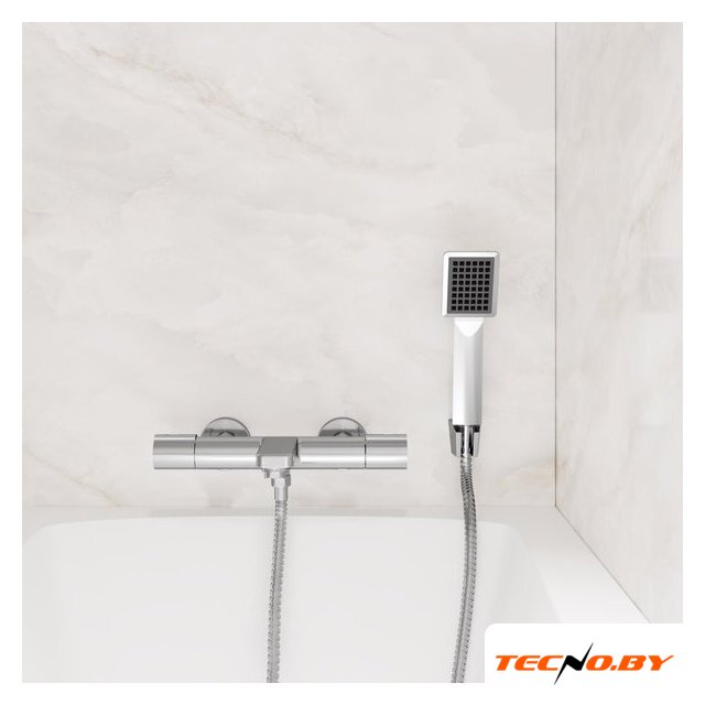 Смеситель Lauter Temp 21YH50427-4 с лейкой Living Serene 21S00103 - Изображение №12 — Интернет-Магазин TECNO.BY