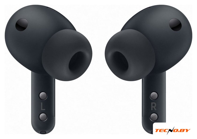 Наушники Samsung Galaxy Buds 4 Pro (черный) - Изображение №5 — Интернет-Магазин TECNO.BY