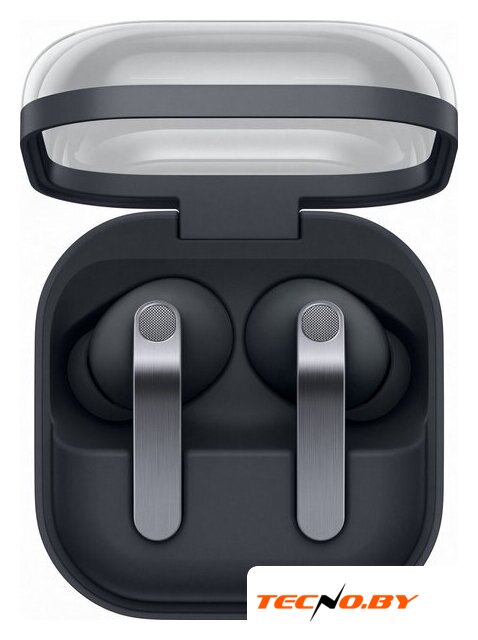 Наушники Samsung Galaxy Buds 4 Pro (черный) - Изображение №1 — Интернет-Магазин TECNO.BY
