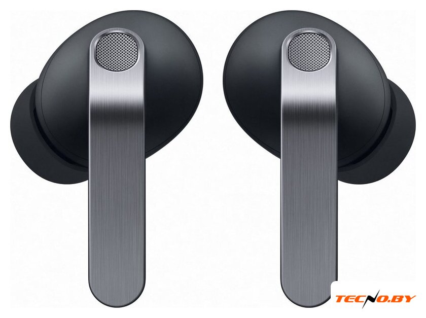 Наушники Samsung Galaxy Buds 4 Pro (черный) - Изображение №4 — Интернет-Магазин TECNO.BY