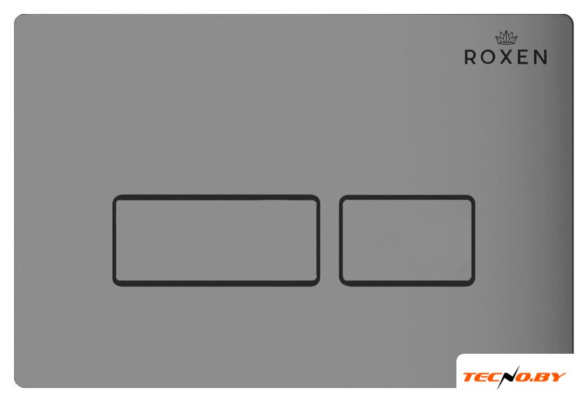 Унитаз подвесной Roxen Antares One Rimless 6 в 1 StounFix Dual Fresh 605017 (кнопка: матовая) - Изображение №14 — Интернет-Магазин TECNO.BY