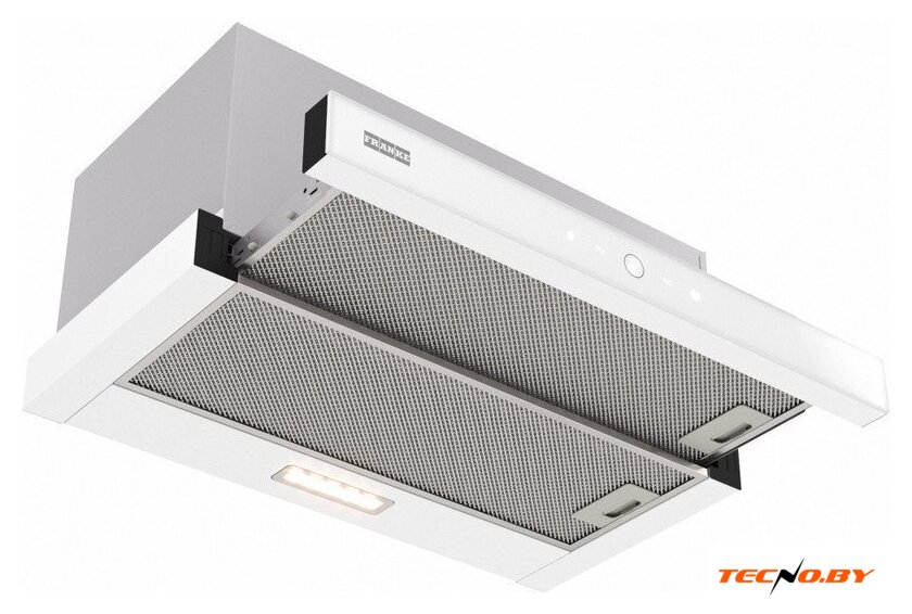 Кухонная вытяжка Franke Touch WH 60 315.0702.968 - Изображение №2 — Интернет-Магазин TECNO.BY