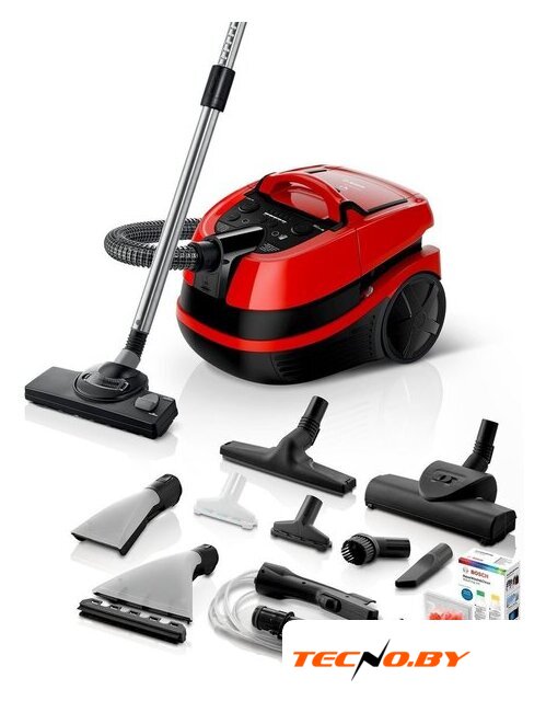 Пылесос Bosch BWD421PET - Изображение №2 — Интернет-Магазин TECNO.BY