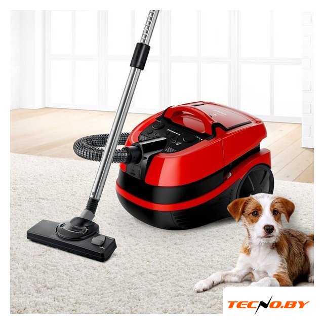 Пылесос Bosch BWD421PET - Изображение №13 — Интернет-Магазин TECNO.BY