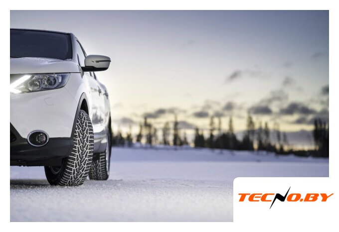 Зимние шины Nokian Tyres Nordman 7 SUV 215/65R16 102T (шипы) - Изображение №3 — Интернет-Магазин TECNO.BY