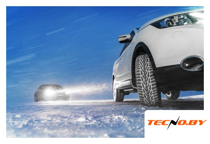 Зимние шины Nokian Tyres Nordman 7 SUV 215/65R16 102T (шипы) - Изображение №7 — Интернет-Магазин TECNO.BY