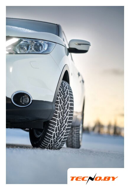 Зимние шины Nokian Tyres Nordman 7 SUV 215/65R16 102T (шипы) - Изображение №4 — Интернет-Магазин TECNO.BY