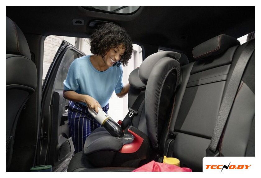 Пылесос Karcher CVH 3 Plus 1.198-350.0 - Изображение №2 — Интернет-Магазин TECNO.BY