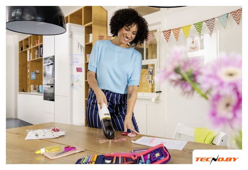 Пылесос Karcher CVH 3 Plus 1.198-350.0 - Изображение №5 — Интернет-Магазин TECNO.BY