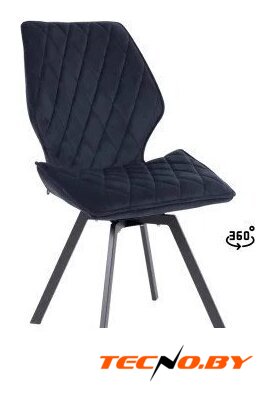Стул Мамадома Rafael M-R 360 (d24 Black Lux/черный) - Изображение №1 — Интернет-Магазин TECNO.BY