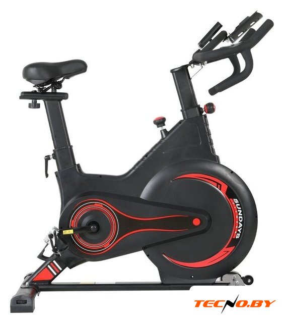 Велотренажер Sundays Fitness ES-7022 - Изображение №6 — Интернет-Магазин TECNO.BY