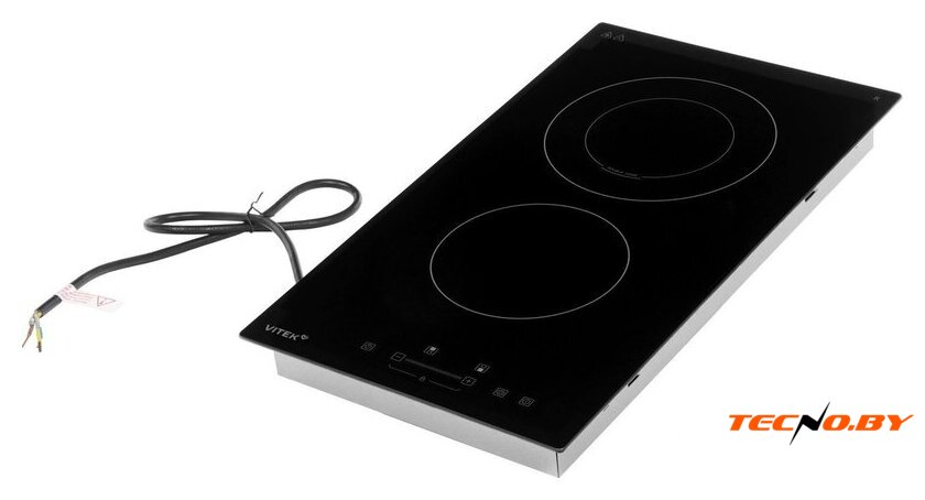 Варочная панель Vitek VHE3220 - Изображение №2 — Интернет-Магазин TECNO.BY