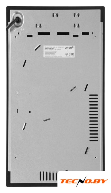 Варочная панель Vitek VHE3220 - Изображение №7 — Интернет-Магазин TECNO.BY